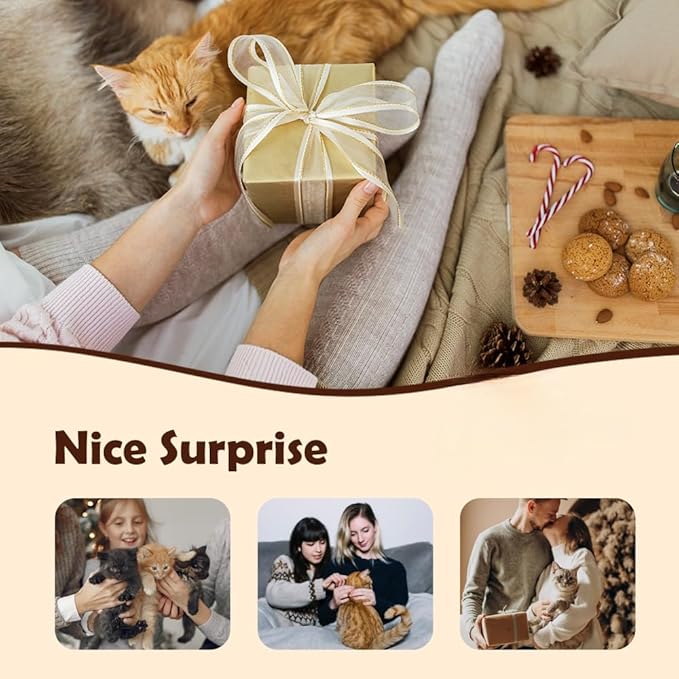 Cat Toy, 2026 Upgrade Interactive Chirping Bird with Flapping Wings, Rechargeable Toy for Indoor Cats (Grey)