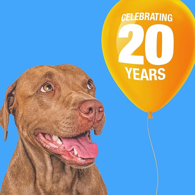 ValueBull Collagen Sticks for Dogs, Varied Shape & Size Chews, Natural Long-Lasting Dog Treats, 2 Pound - Supports Joints, Skin & Coat with Chondroitin & Glucosamine