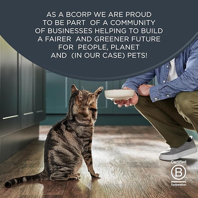 Reveal Natural Wet Kitten Food, Limited and Natural Ingredients, Grain Free, High Protein with No Artificial Additives, Chicken & Tuna Variety in Broth (8 x 2.47 oz Cans)