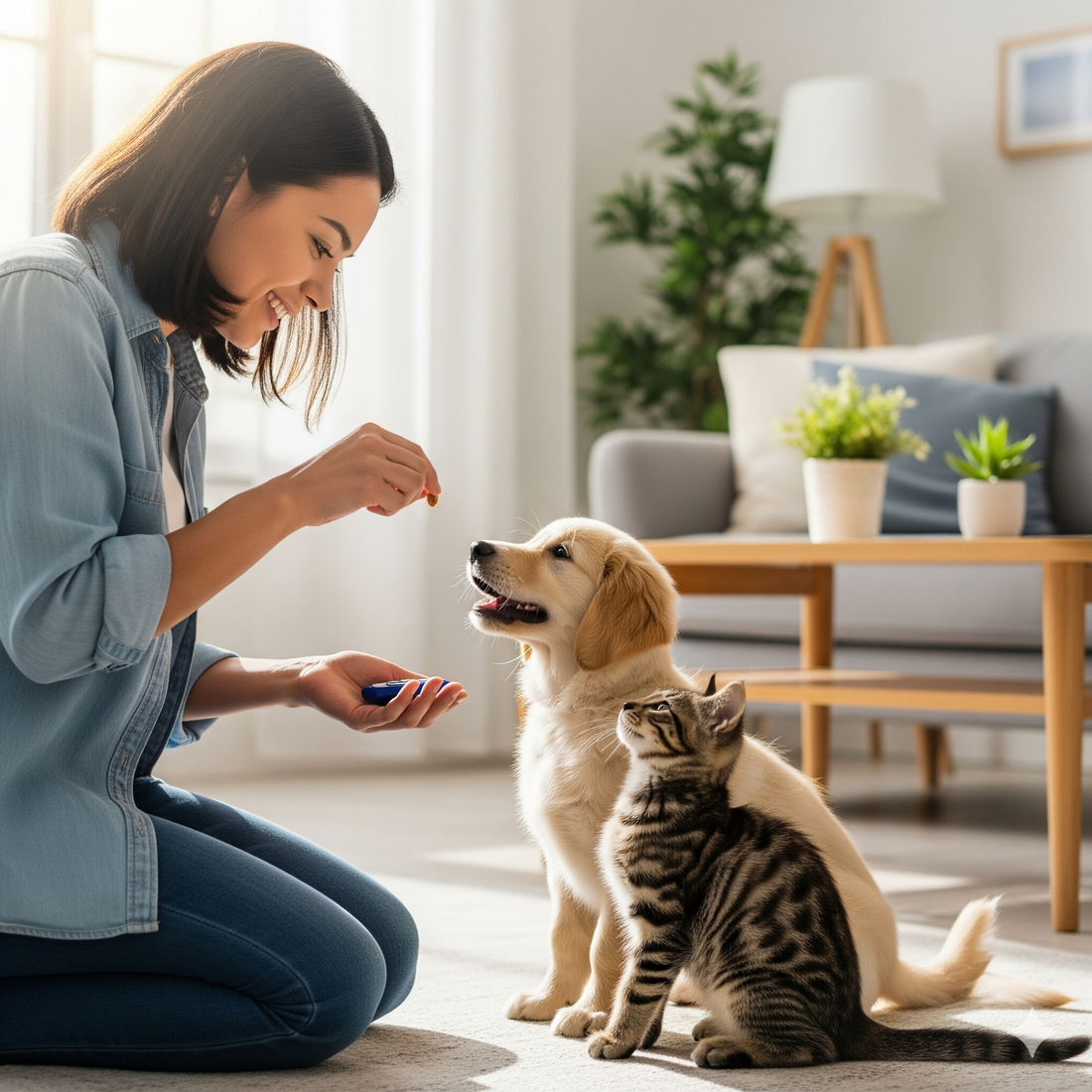 The Wise Guide to Pet Life : Learning the Importance of Pet Education with Bark&Meow