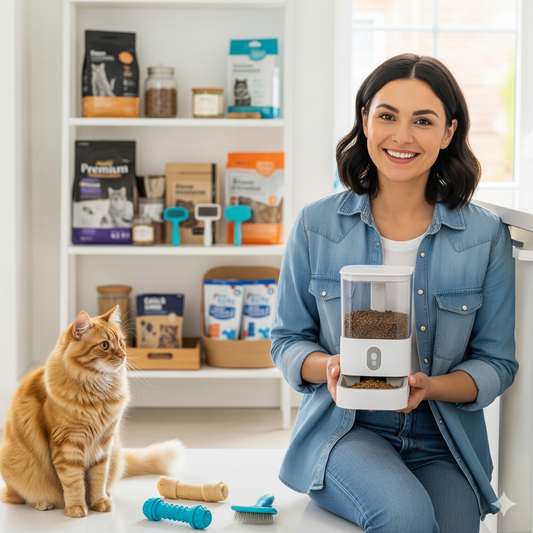 The Choice of Smart Pet Parents! Bark&Meow's List of Best Value &amp; Quality Pet Supplies