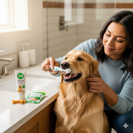 Don't Miss Out on Pet Dental Health! Bark&Meow's Tips for Pet Oral Care