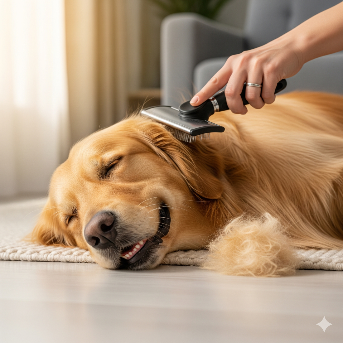 Seasonal Shedding Woes No More! Bark&Meow's Top Secrets to Reduce Pet Hair Loss