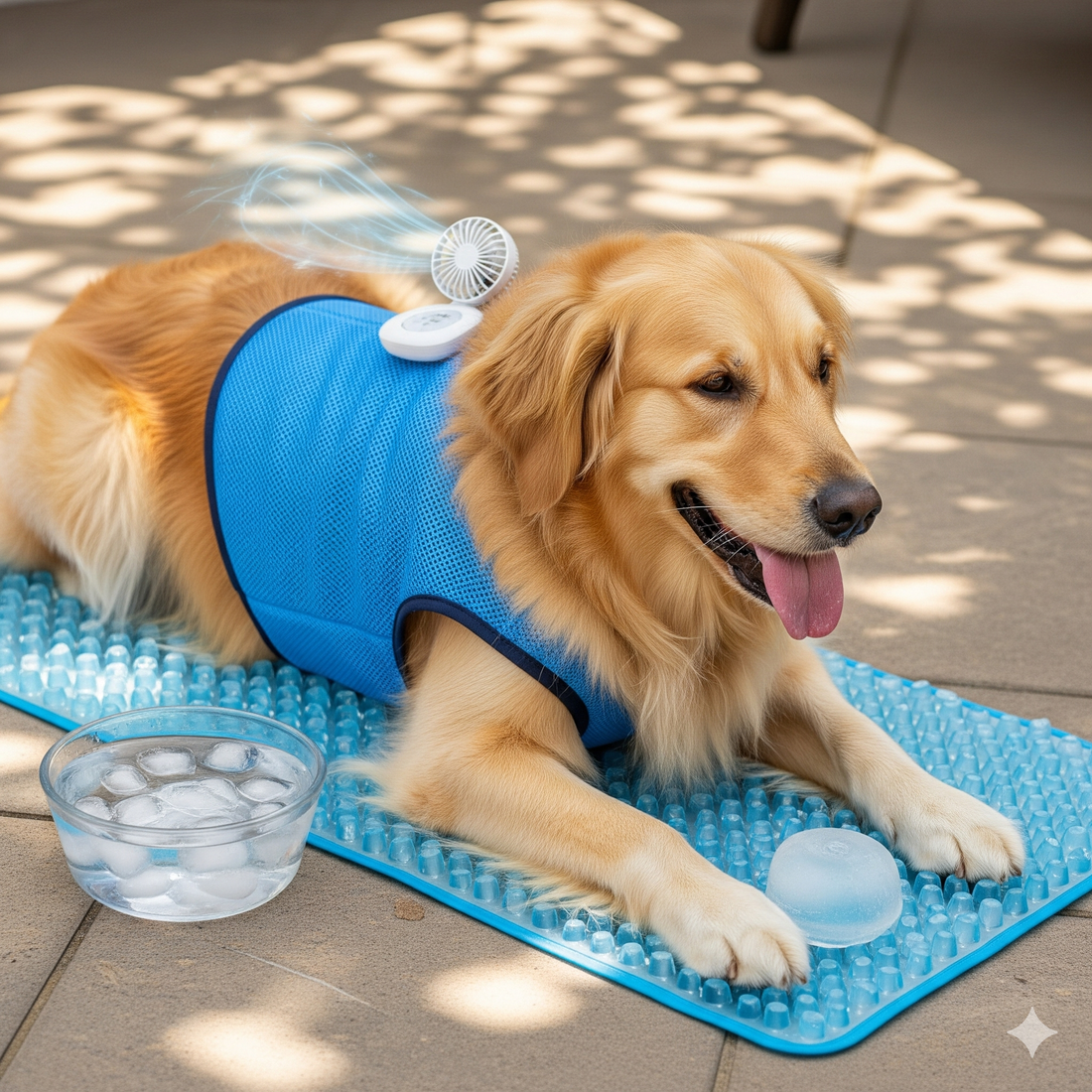 Your Pet's Summer Essentials! Recommended Cooling Products for Dogs and Cats
