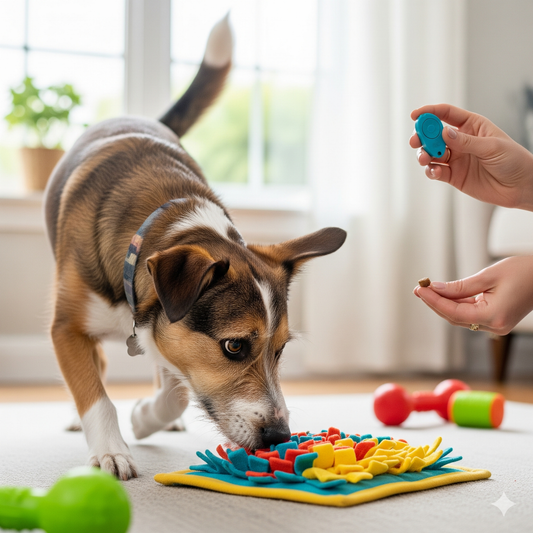 Unleash Their Hidden Talents! 3 Smart Training Methods for Your Dog and Cat