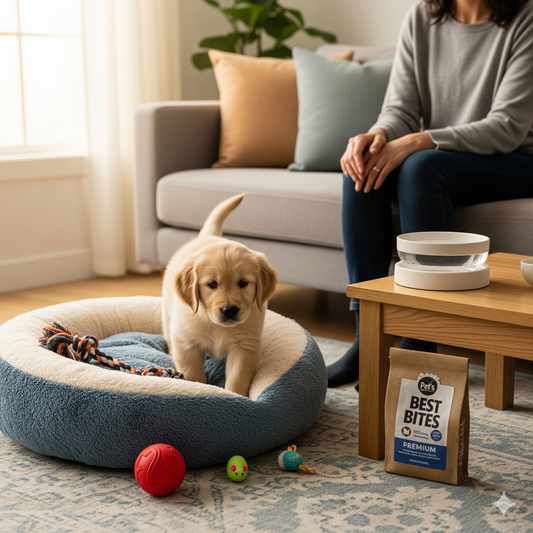 First-Time Pet Parent? Your Ultimate Guide to a Happy 'First Meet' with Your Dog or Cat