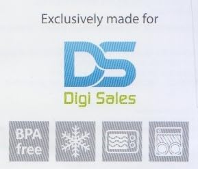 Komax Extra Large Food Storage Bins with Lids for Cat & Dog (48.6 Cups) – Water & Airtight Container- w/Handles – BPA-Free (13.4” x 9.8” x 7”)