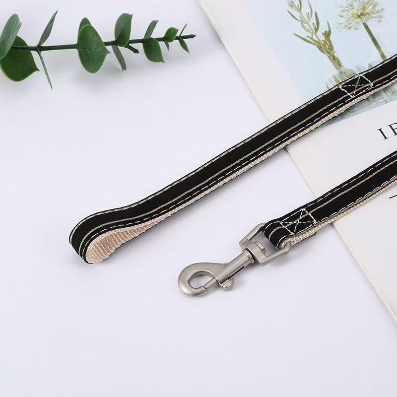 Butterfly Bow Tie Cat Harness and Leash Set - Adjustable, Escape-Proof, Breathable Kitten Vest with Cute Design for Small Cats & Indoor/Outdoor Safety Yellow XS