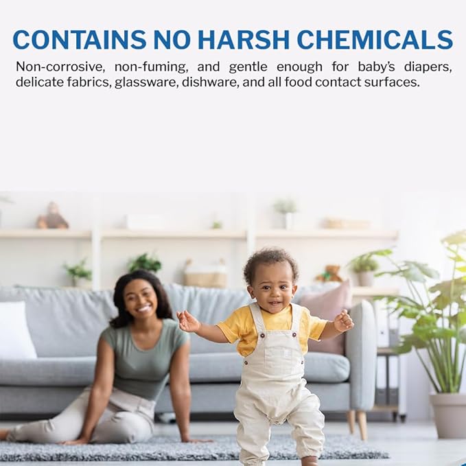 PermaSafe Shield, 90-Day Antimicrobial Surface Protectant; Mold, Mildew, Fungi, Algae and Odor Inhibitor, and More. 1 Gal.