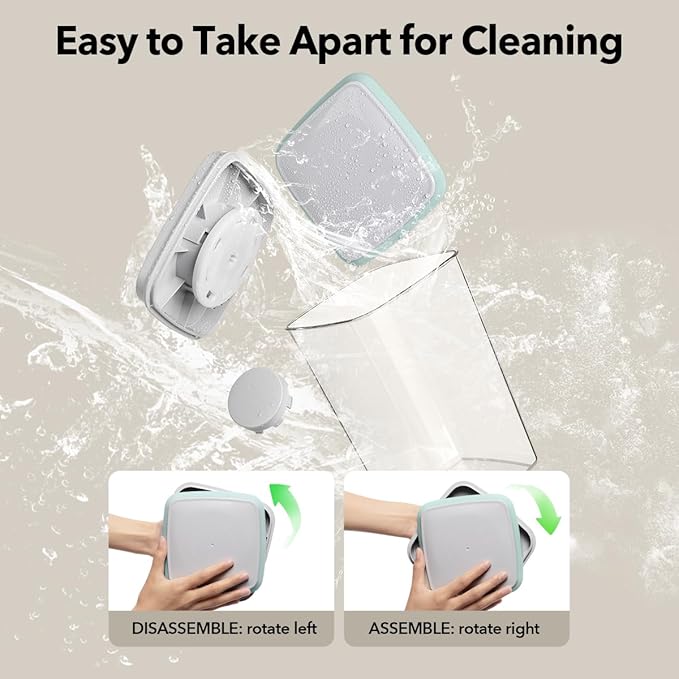 Dog Food Storage Container with 130ml Scoop – 4L/4.2qt Airtight Dog Food Container for Kibble & Treats, BPA-Free Cat Food Storage Container, Stackable Pop Lid Plastic Container with Lid (4.2Qt*2)