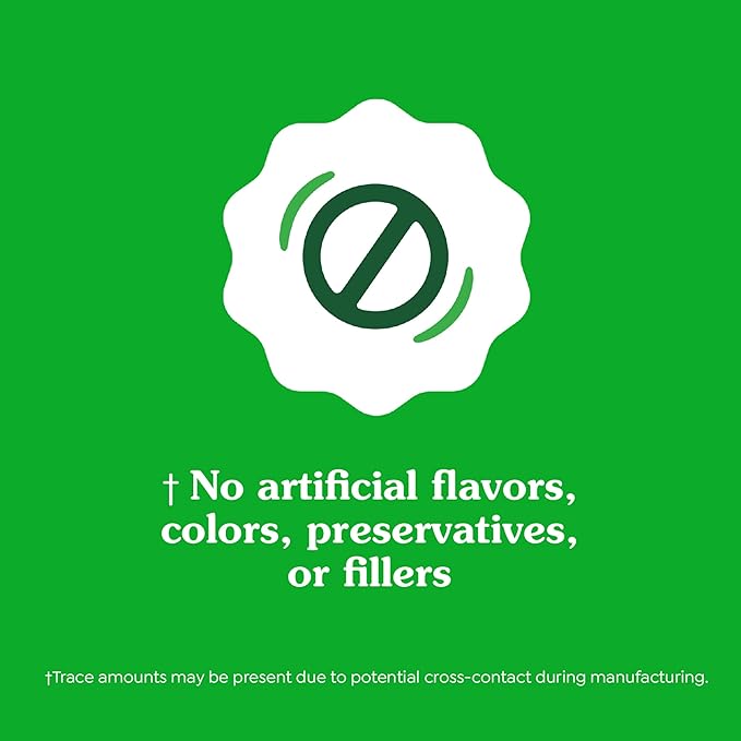 Greenies Supplements Digestive Health Probiotics for Dogs Chicken Flavor, 7.8 oz. Pouch of 40 ct.