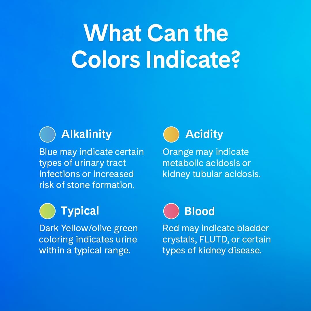 PrettyLitter Health Monitoring Cat Litter, Scented Lotus Flower, Non-Clumping Crystal Litter, 6 lbs (Pack of 2)