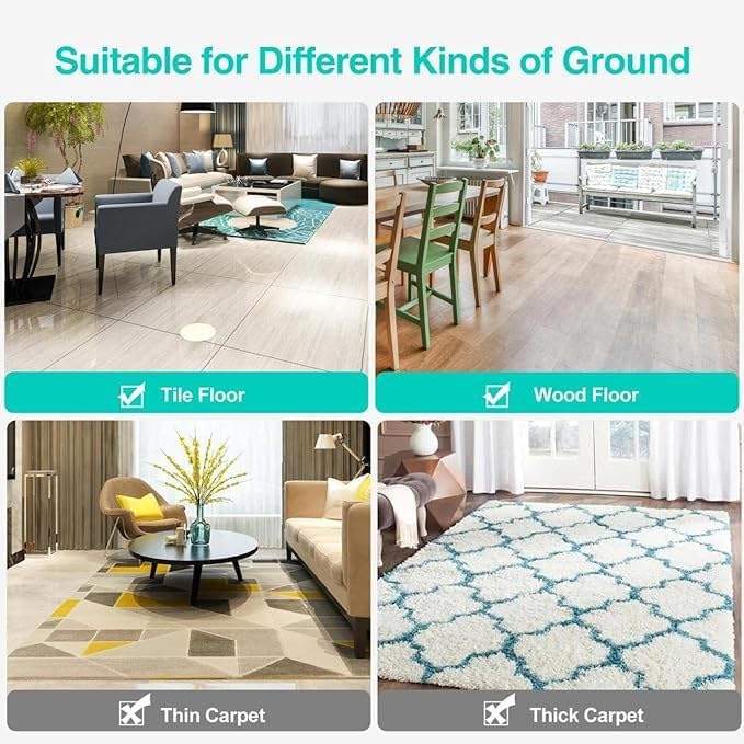 Power Ball 2.0 - Interactive Smart Cat Toy, Automatic Rolling Ball for Indoor Cats, USB Charged (Blue)