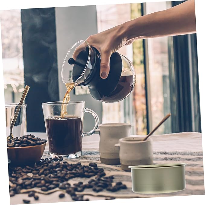 10Pcs Sealed Can Kitchen Storage Tinplate Canisters for Pet Food and Snacks Airtight Food Storage Containers with Easy-open Pull Tabs Jars