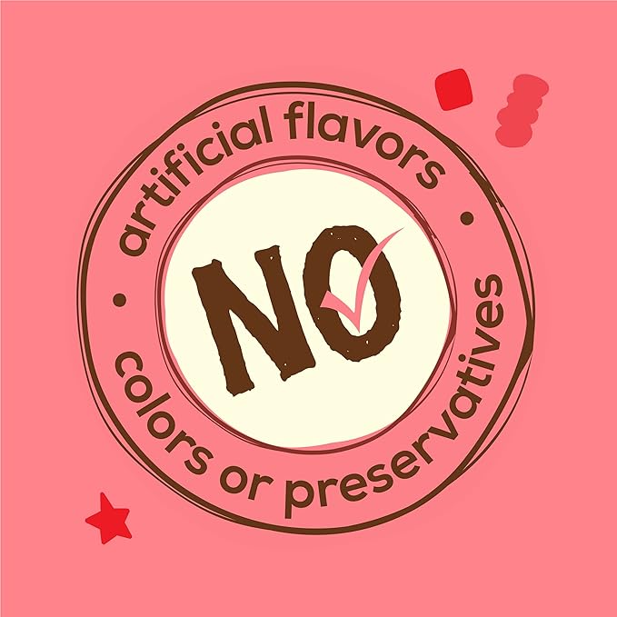 Friskies Purina Natural Cat Treats Party Mix Natural YUMS with Real Salmon and Added Vitamins, Minerals and Nutrients - 20 Oz. Canister (Pack of 2)