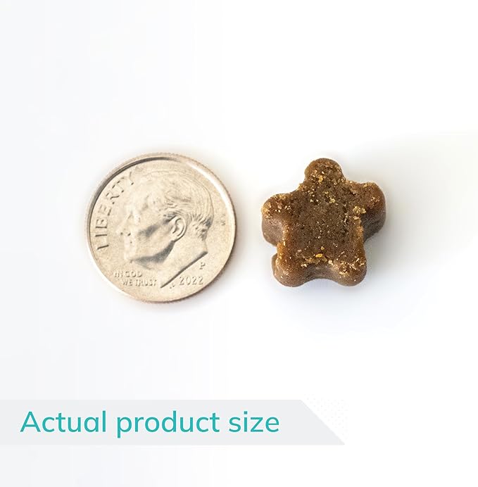 Covetrus Nutrisential Lean Treats for Cats, Low Fat Chicken Flavor, Small, Medium, Large, 1 Pack, 3.5oz