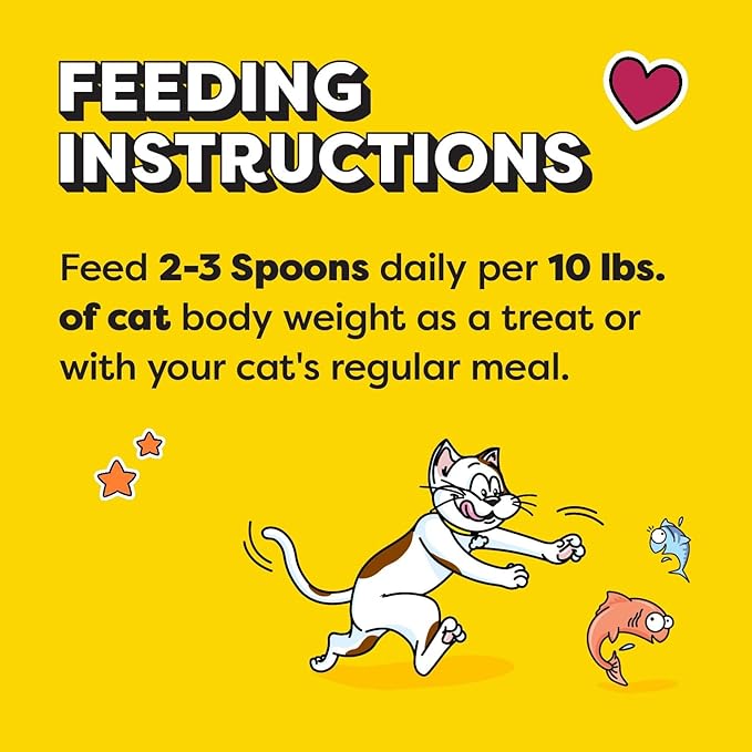 Temptations Lickable Spoons Adult Wet Cat Treat, Savory Salmon and Tempting Tuna Flavor, 4 Spoons, Pack of 12 (48 Total Treats)