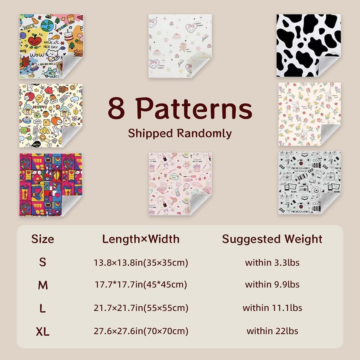 Cat Grooming Wrap – Self-Adherent Anti-Scratch Swaddle Restraint Bag for Nail Cutting, Medication, Multifunctional Care - Calm Cozy Burrito Papoose Pet Magic Blanket (27.6 Inches within 11.1lbs)