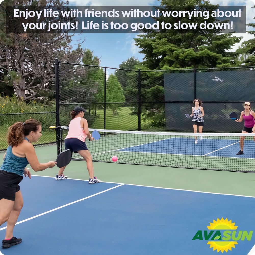 Joint Health Support Supplement, Backed by Science, Avocado Soy Unsaponifiable, 300Mg ASU, Plant Based, Dairy Free, Gluten Free, Non-GMO, 60 Daily Capsules per Bottle (2 Month Supply)