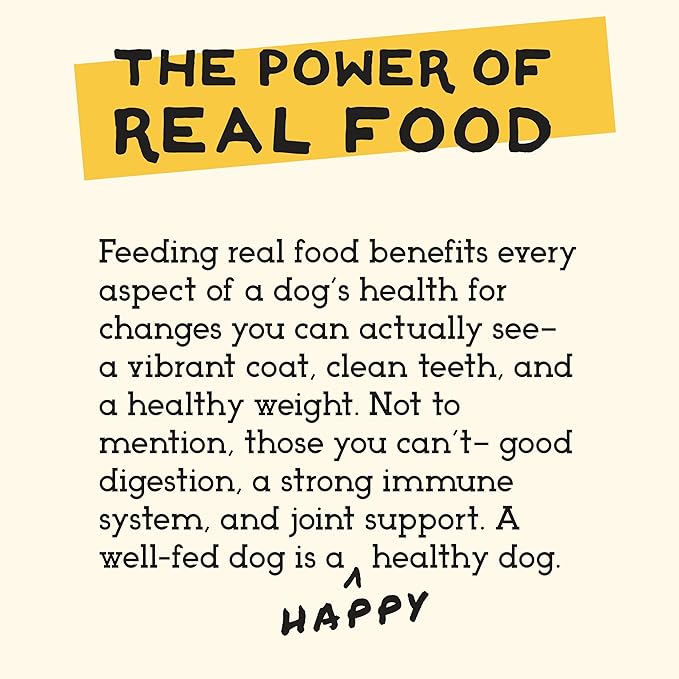 Simple Food Project - Lamb Recipe - Freeze Dried Raw Food for Dogs - 96oz