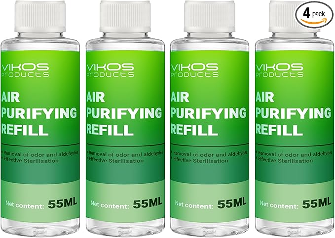 Cat Litter Deodorizer Compatible with PET-KIT PuraX PuraMax Self-Cleaning Cat Litter Box Quickly Odor Control 100% Natural Deodorizer Replaced Odor Removers Air Purifying Refills - Lemon Flavor