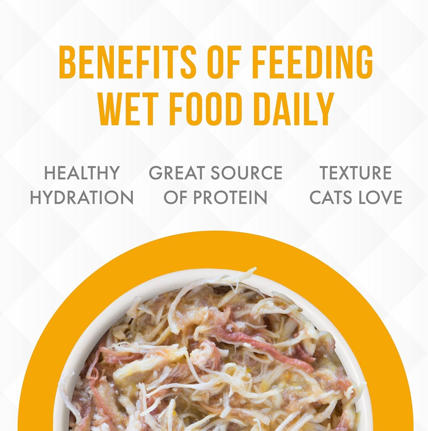 Weruva TruLuxe Cat Food, On The Cat Wok with Chicken Breast & Beef in Pumpkin Soup, 6oz Can (Pack of 24)