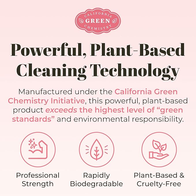 Skout's Honor Cat Urine & Odor Destroyer - Professional Strength, Plant-Powered, Cruelty-Free Urine Eliminator for Carpets and Indoor Living Spaces, 35 oz.
