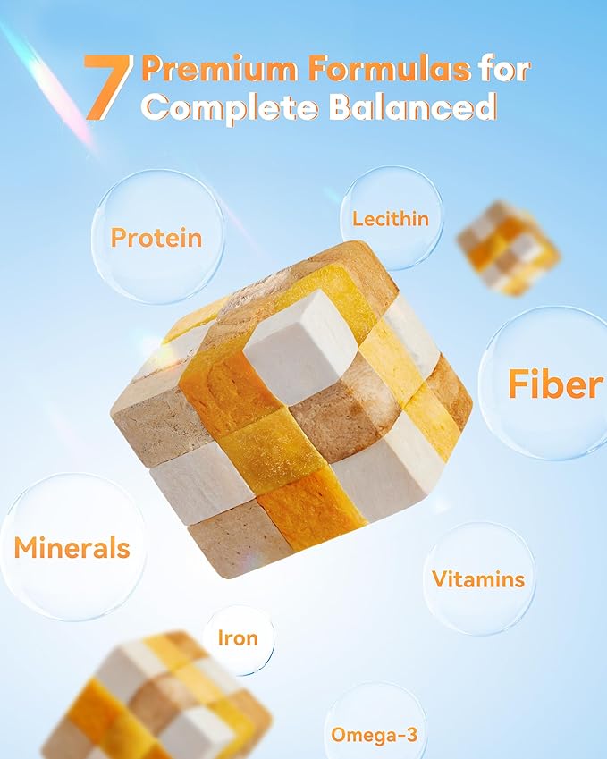 Freeze Dried Treats for Cats & Dogs, Sealed Box, 17.63 oz, Bite-Sized, Protein-Packed with Chicken, Quail Egg Yolk, Hearts, Liver, Salmonr, Pumpkin – Natural, Additive-Free Training Snacks