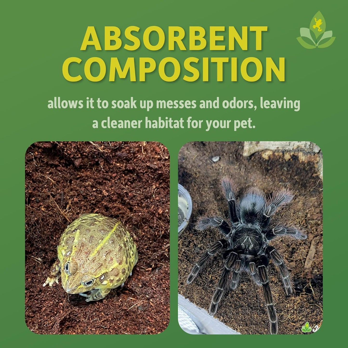 Josh's Frogs Coco Cradle (10 liters)