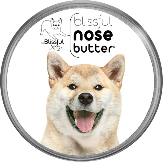 The Blissful Dog Shiba Inu Unscented Nose Butter, 16oz