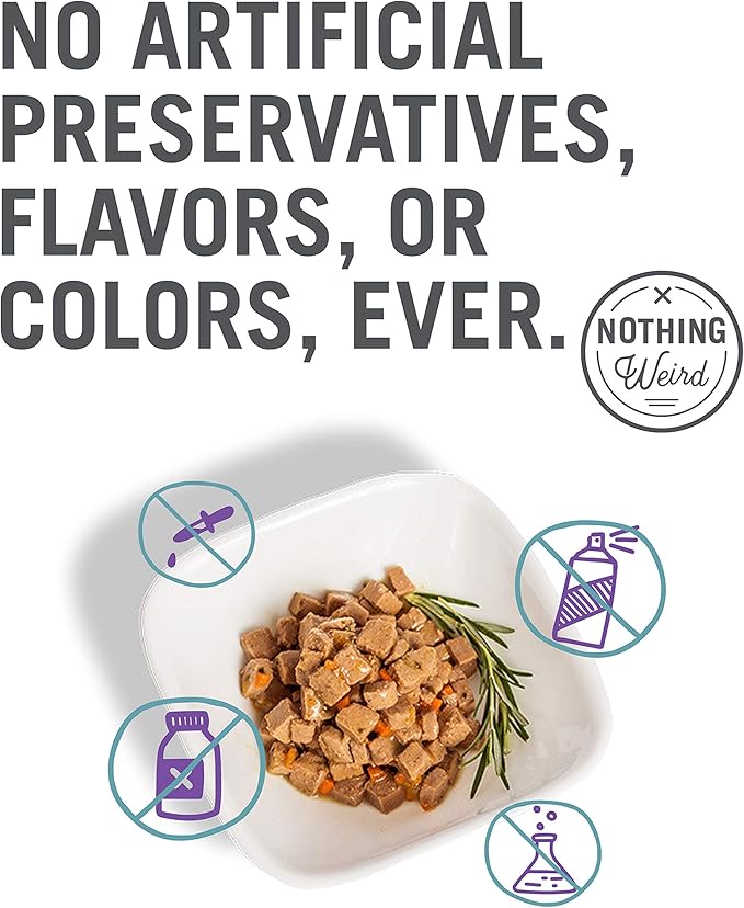 I and love and you Wet Cat Food - Ninja Cat Jiu Jit Stew Variety Pack - Chicken, Salmon, Tuna, Grain Free, Filler Free, 3oz Pack of 12 Cans