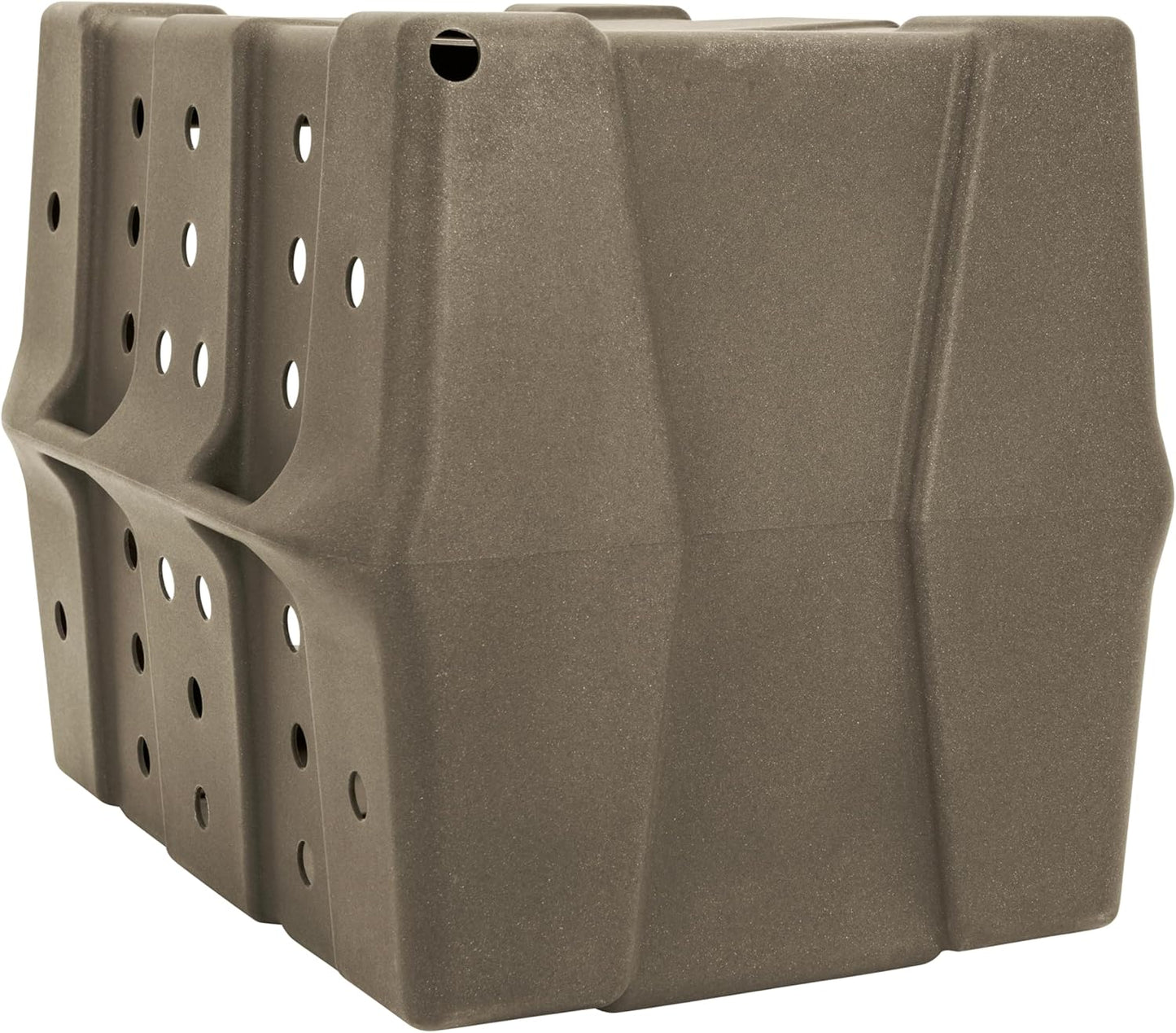 Dakota 283 Crate - Canine Rough and Tough Economy Kennel (Coyote Granite, Large)