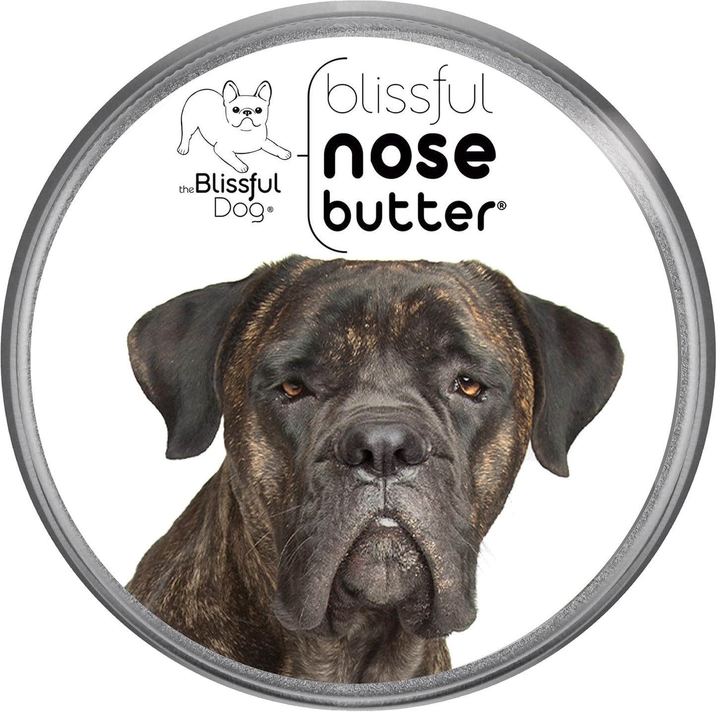 The Blissful Dog Cane Corso Unscented Nose Butter, 16oz
