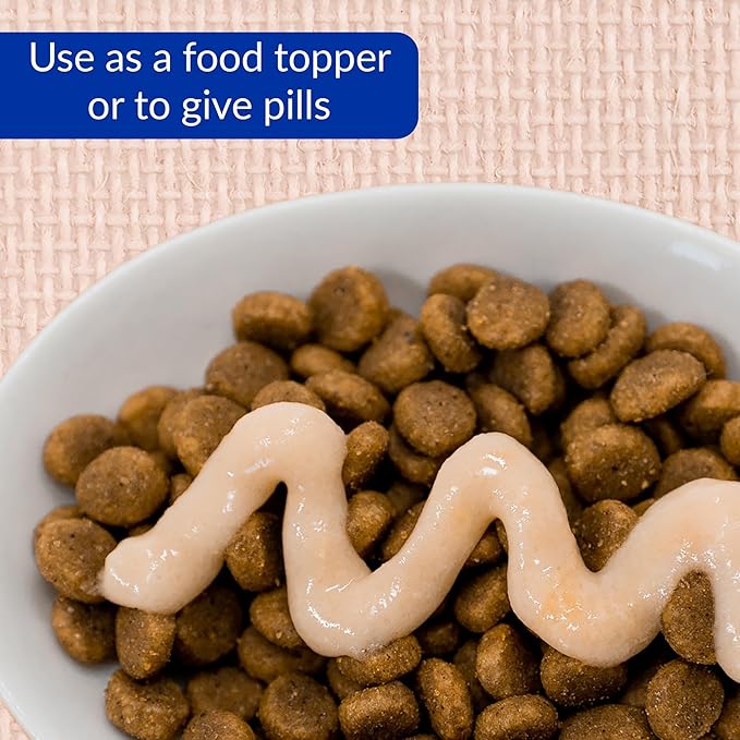 Churu Tuna with Salmon Recipe Lickable Creamy Purée Cat Treats 24 Tubes