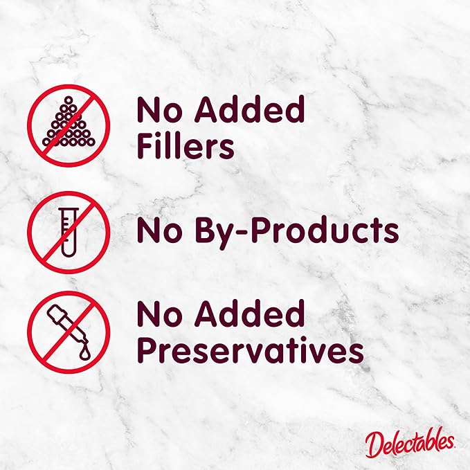 Hartz Delectables Squeeze Up Kitten Creamy Squeezable Puree, Lickable Wet Cat Treats, Grain Free, No Added Fillers, No by-Products, No Added Preservatives, 0.5 Ounces Tube Chicken, 32 Tubes Total