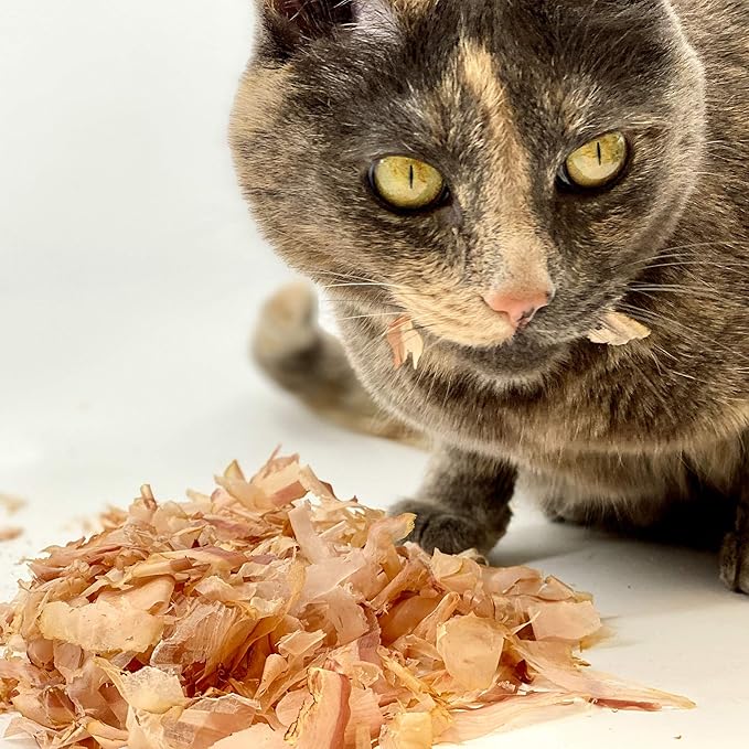 Cat Sushi Bonito Flakes, Classic Cut, Value Size, 4 oz