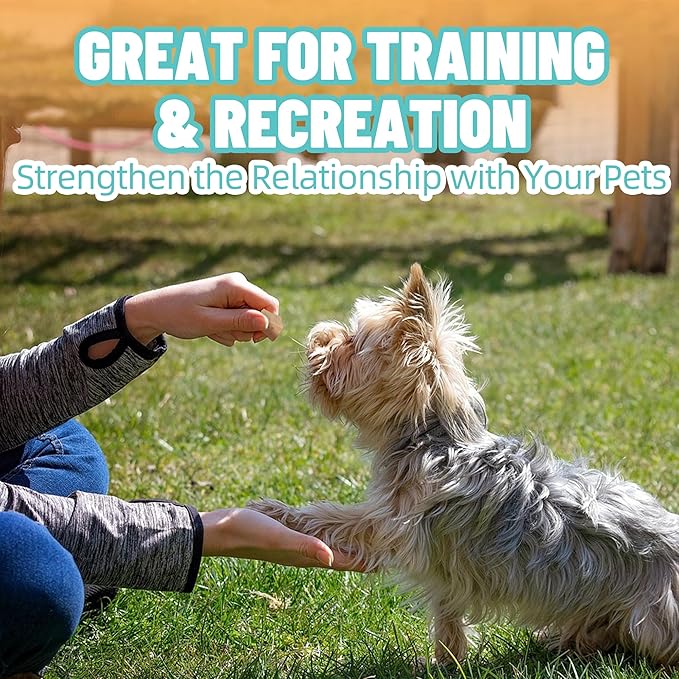 Just Try Freeze-Dried Dog Teats Mix for Dogs & Cats - Chicken, Duck, Salmon, Cod, Liver & Heart - Grain-Free, Training & Treats