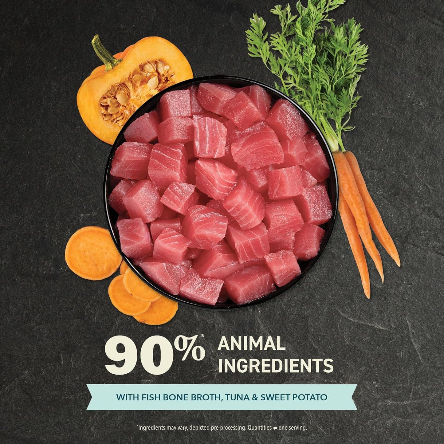 ACANA Lickables Cat Treats Tuna Recipe .5oz Tubes (5 Count)