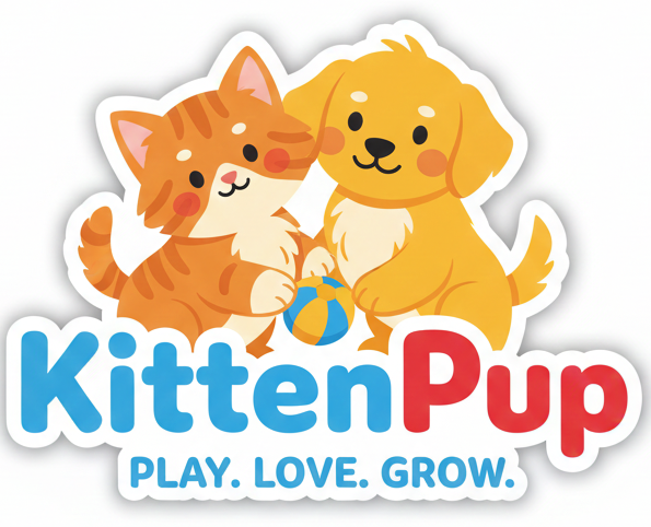 Kitten Pup